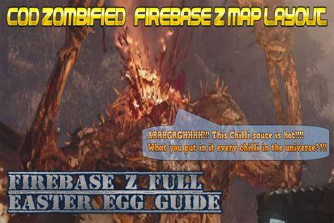 Firebase Z Easter Egg Guide