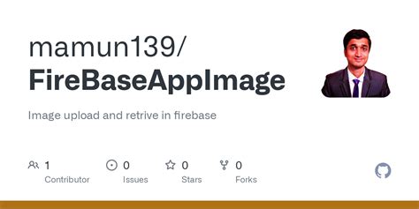 Firebase App Screenshot