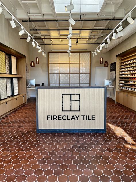 Fireclay Tile Sf