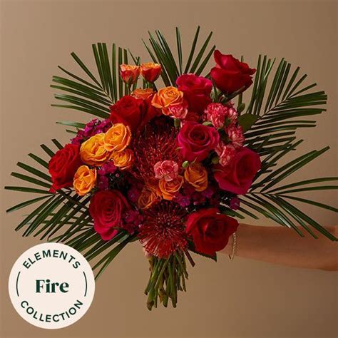 Firecracker-Inspired Arrangements