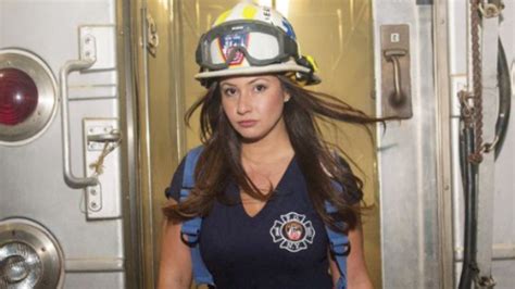 Firefighter Women Calendar