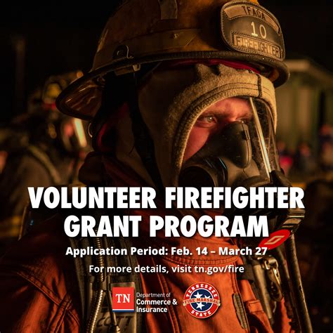 Firefighter Volunteer Program