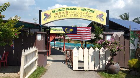 Pelbagai Aktiviti Menarik di Taman Kupu-kupu Bukit Belimbing (Translation: Various Exciting Activities at the Firefly Park Bukit Belimbing)