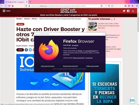 Firefox 84
