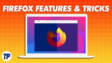 Firefox features