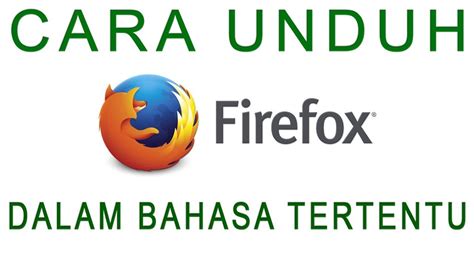 Firefox kabur di Indonesia