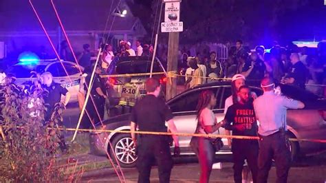 Firehouse Club Shooting In Charlotte