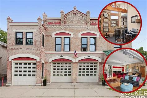 Firehouse For Sale