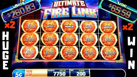 Firelink Casino Games