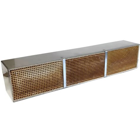 Fireplace Catalytic Converter