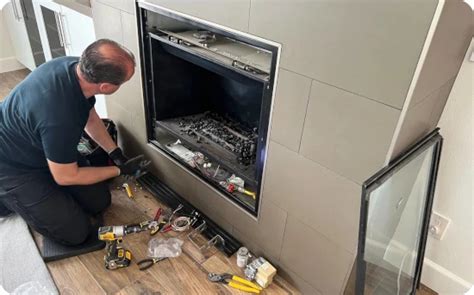 Fireplace Repair Technician