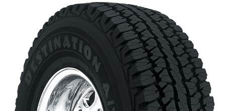 Firestone Destination AT Tires: Comprehensive Review You Need to Read