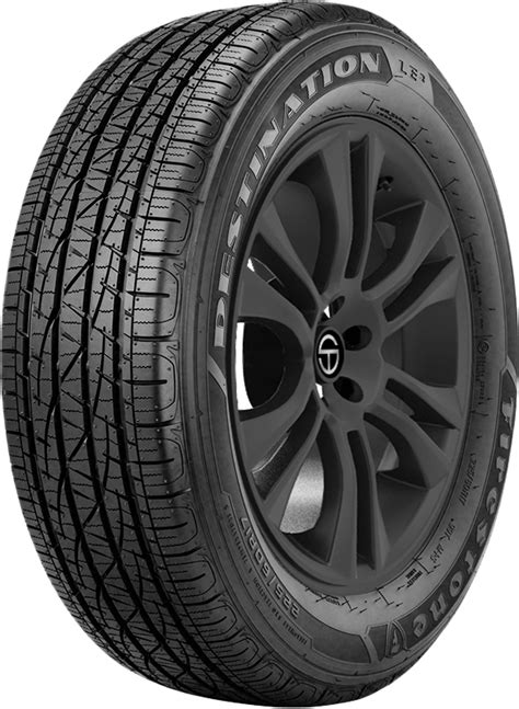 Firestone Destination LE2 Tire Review | Making Your Journey Safer
