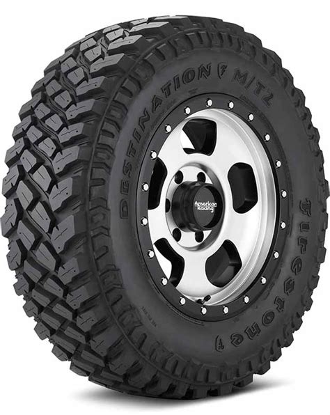 The Ultimate Firestone Destination M/T2 Tire Review: Performance, Durability, and Value