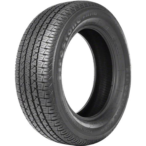 Firestone FR710 Tire Review: Unparalleled Performance and Durability