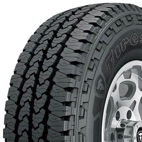 Firestone Transforce All-Terrain Tire: In-Depth Performance & Durability Review