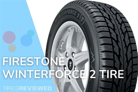 The Best Firestone Winterforce 2 Tire Review | All-Season Performance