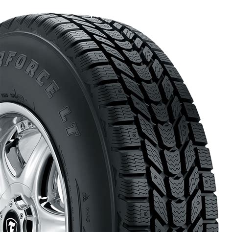 The Ultimate Firestone Winterforce LT Tire Review: A Driving Force for Winter Traction
