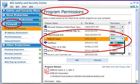 Firewall and Router Issues – Roblox Support