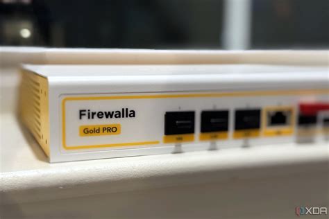 Firewalla Gold: Usage