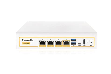 Firewalla Gold pricing and availability