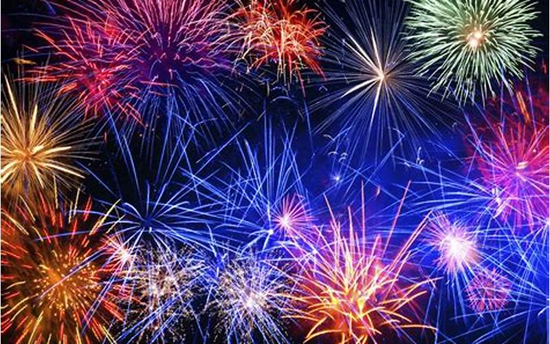 Pima County Fireworks Laws 2022