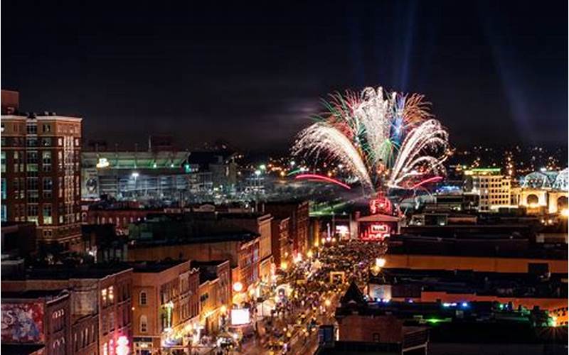 Fireworks Jackson Tn New Years Eve 2020