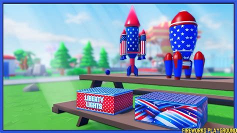 Fireworks Playground Codes - Roblox - June 2023 -