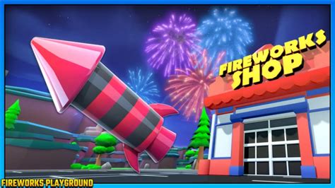 Fireworks Playground Codes Wiki Roblox [BETA] - MrGuider
