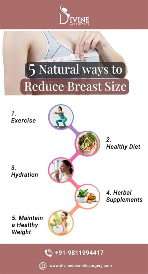 Firm Breasts: 5 Proven Prevention Methods