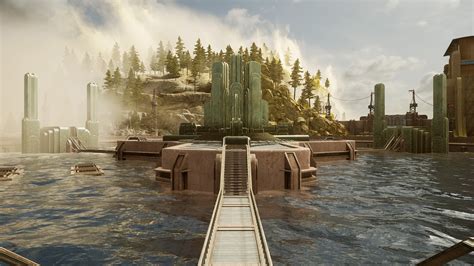 Firmament Is the New Narrative Adventure Game by Cyan, Makers of Myst