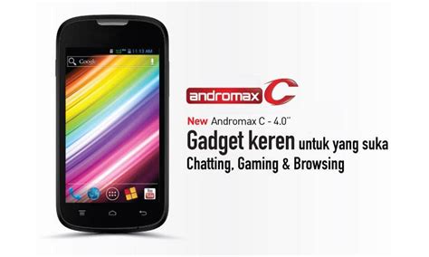 Firmware Andromax C Ad686g