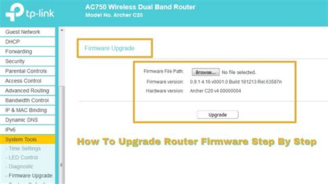 Firmware Router