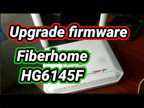 Firmware Modem HG6145D2