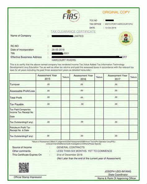 New letter 05-377 tax form clearance 561
