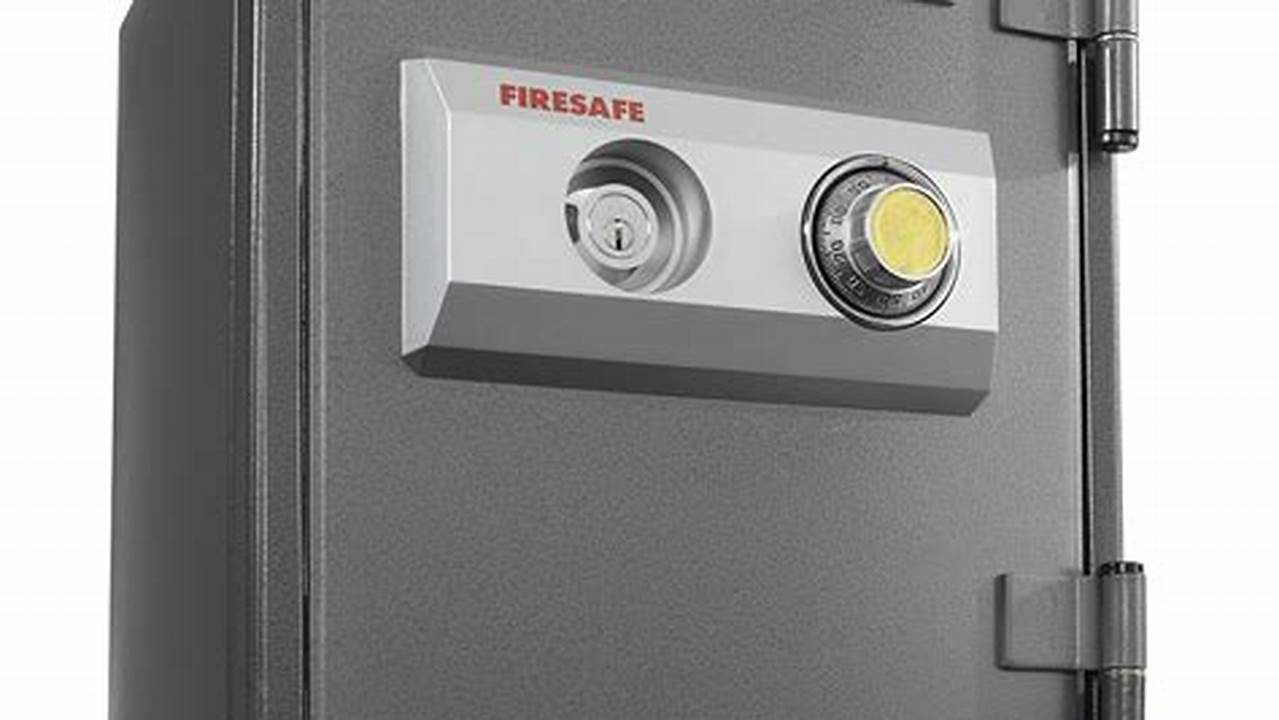 First Alert Safe 2054f