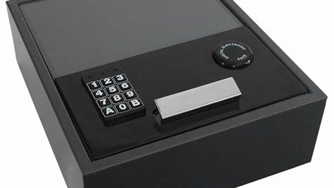 First Alert Safe Model 2074f