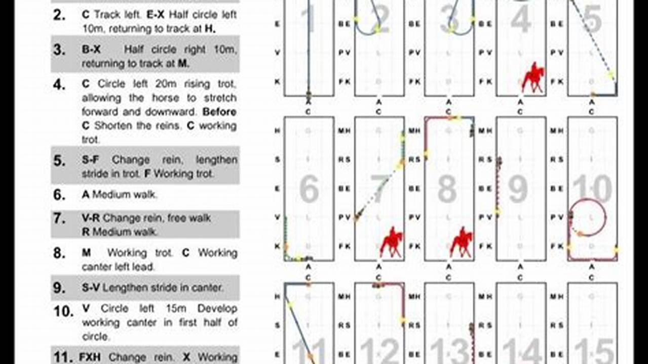 First Level Test 1 2025