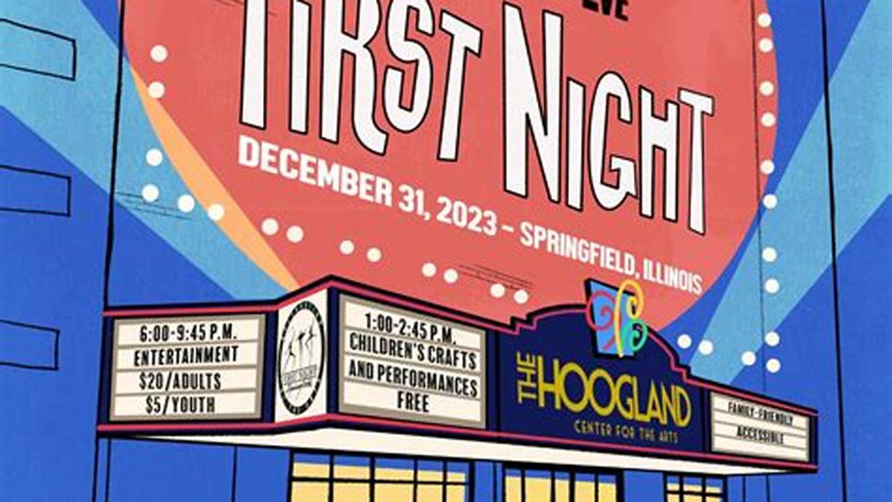 First Night Springfield 2024
