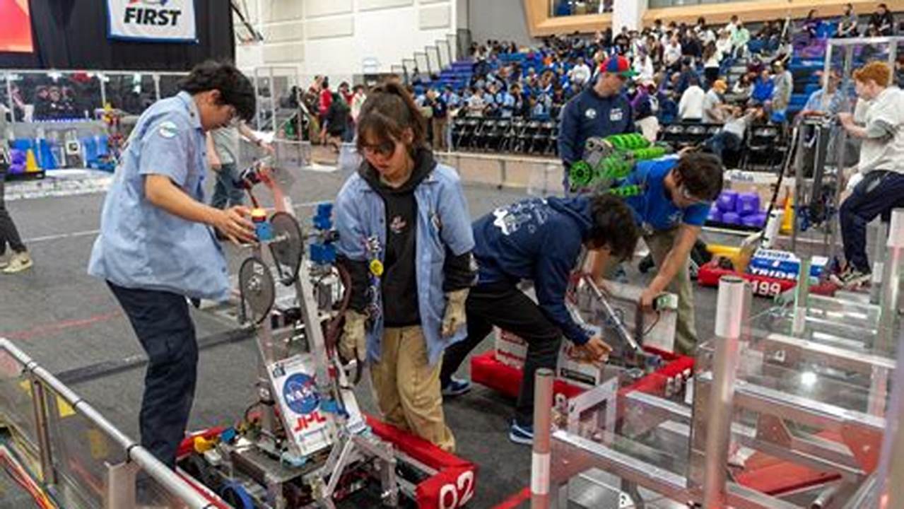 First Robotics Competition 2024