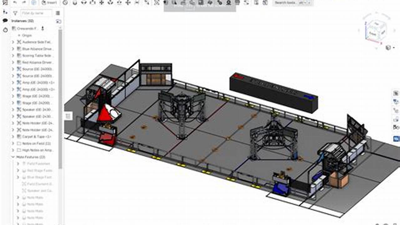 First Robotics Game Manual 2025