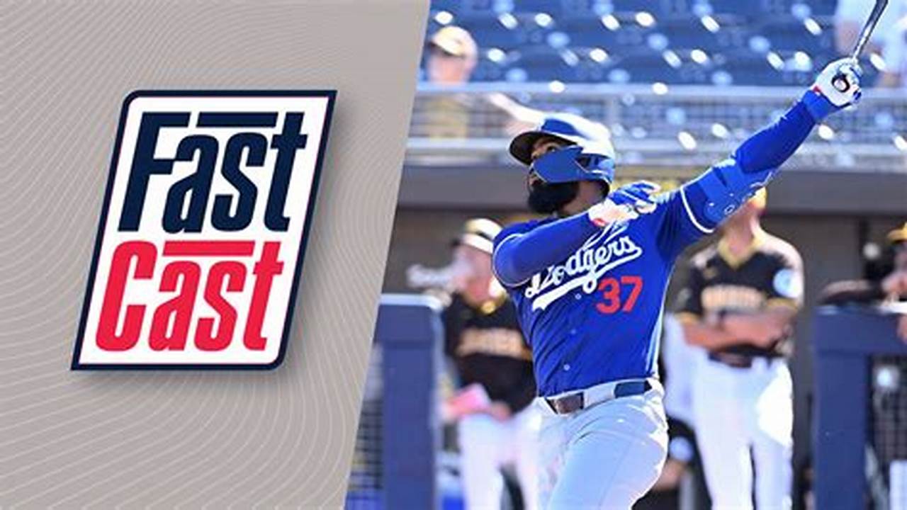 First Spring Training Game 2024