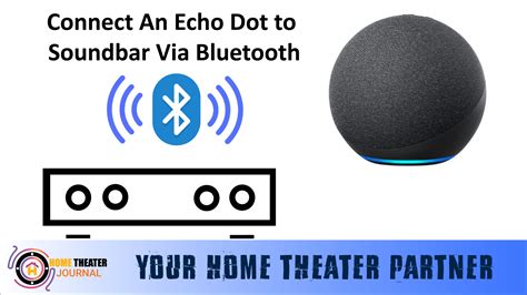 First: Make Sure Your Echo Dot and Soundbar are Set-Up