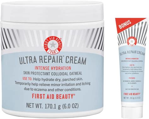 First Aid Beauty Cream Intense Hydration