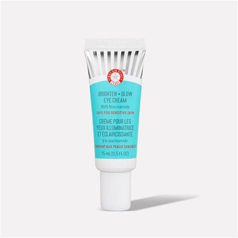 Revitalize Your Eyes with First Aid Beauty's Illuminating Eye Cream - Banish Dark Circles and Puffiness Like a Pro!