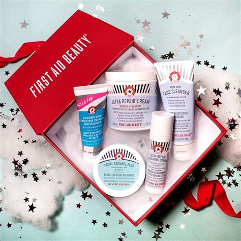 First Aid Beauty Hand Lotion