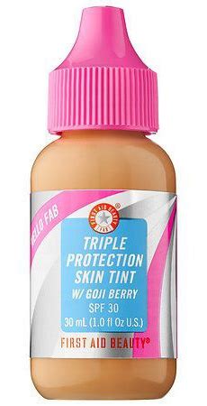 Radiate Healthy Skin with First Aid Beauty's Life-Saving Skin Tint