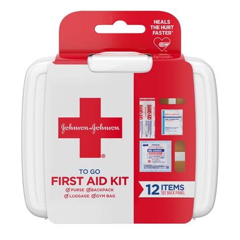 First Aid Kit Travel