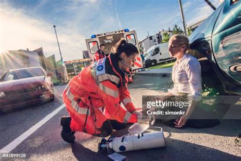First Aid for Car Crash Victims