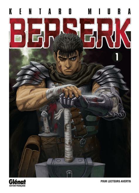 First Berserk Manga